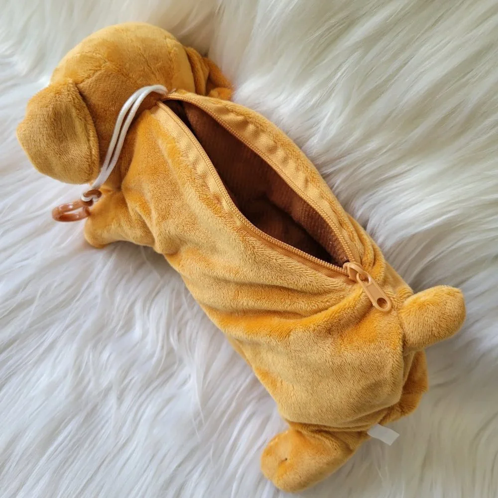 Puppy Dog Pencil Case Set
